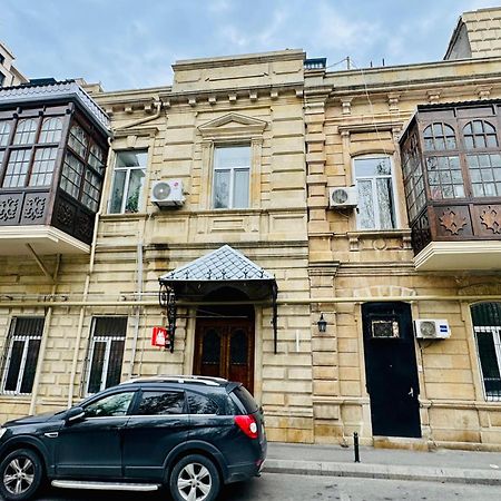 Central Baku Hostel Exteriör bild