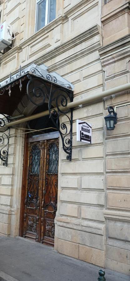 Central Baku Hostel Exteriör bild