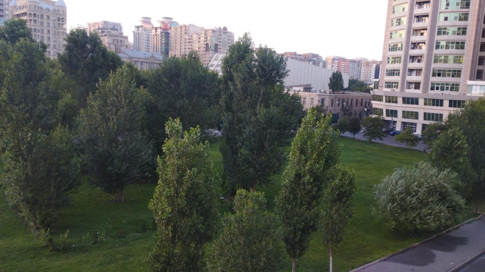 Central Baku Hostel Exteriör bild